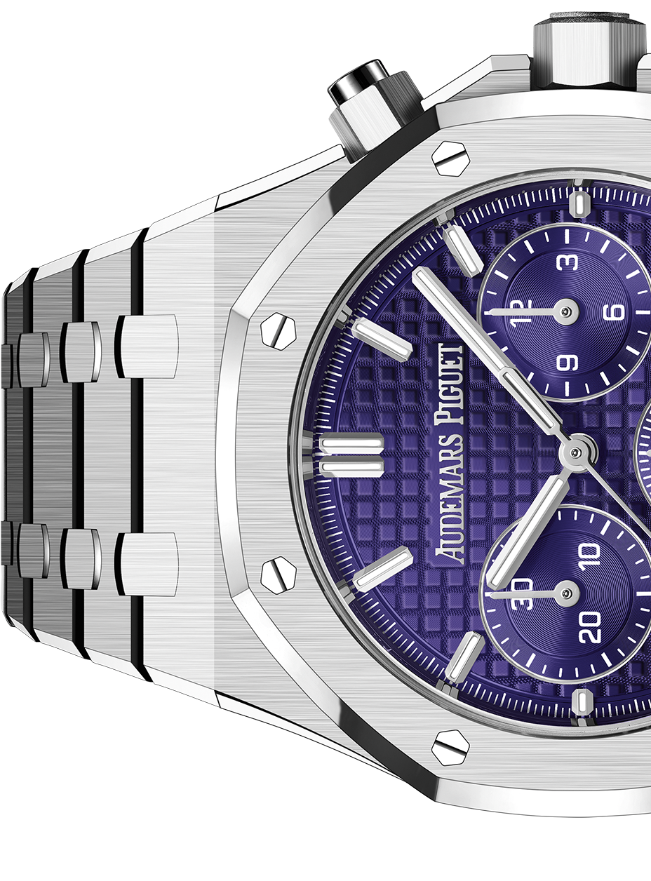 Audemars deals piguet purple
