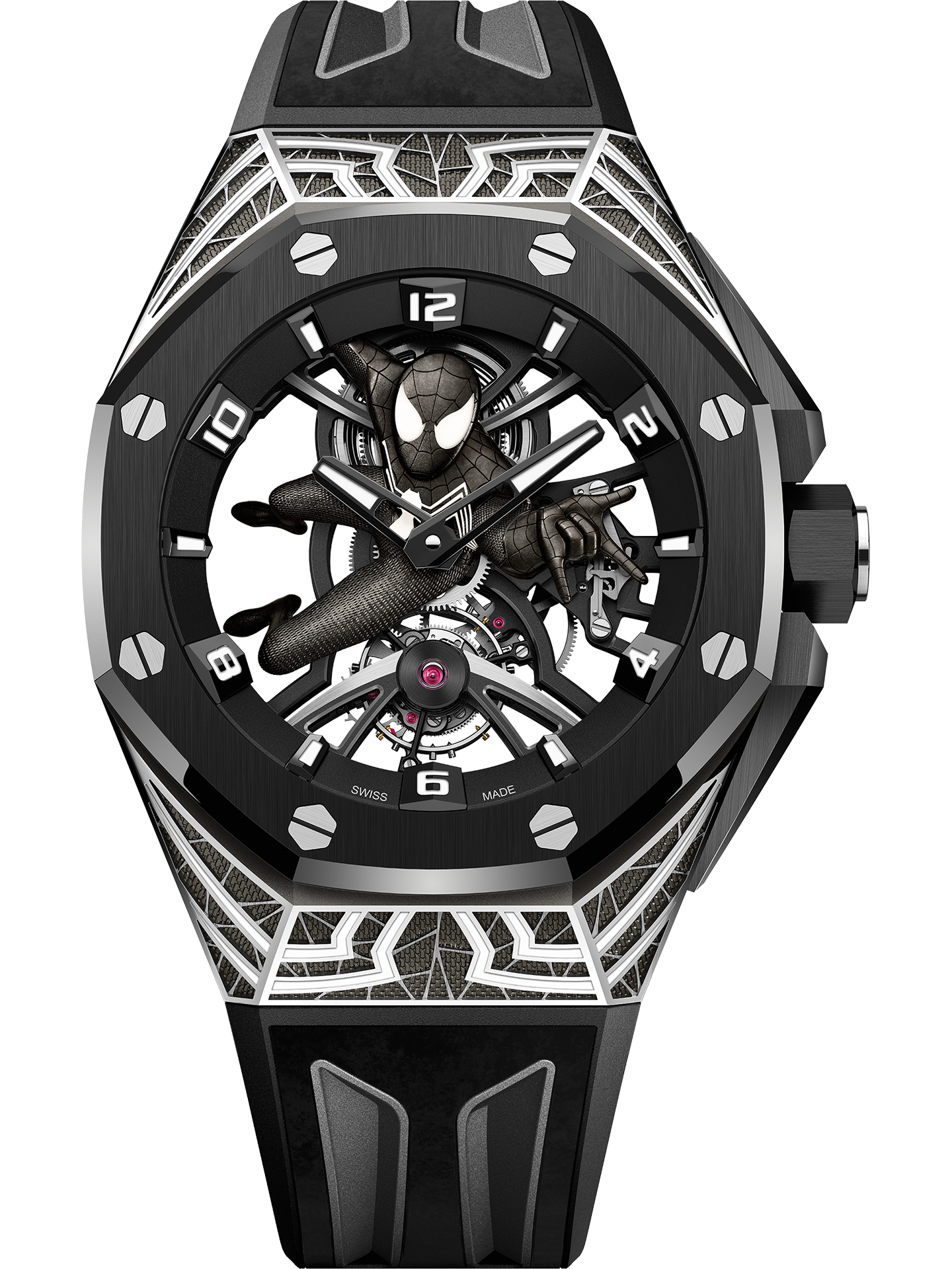 Audemars piguet outlet black diamond