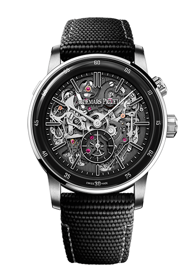 Audemars piguet grande sonnerie carillon supersonnerie sales