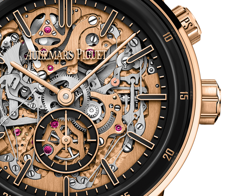 Code 11.59 by Audemars Piguet - 26397NR.OO.D002KB.01 - Audemars Piguet 