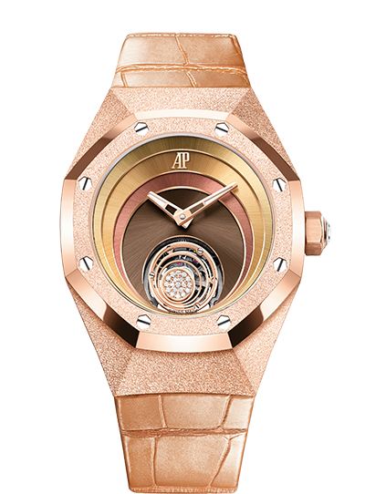 Audemars piguet transparent best sale