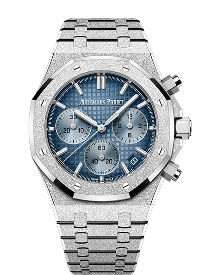 Collezione Royal Oak di Audemars Piguet Segnatempo premium