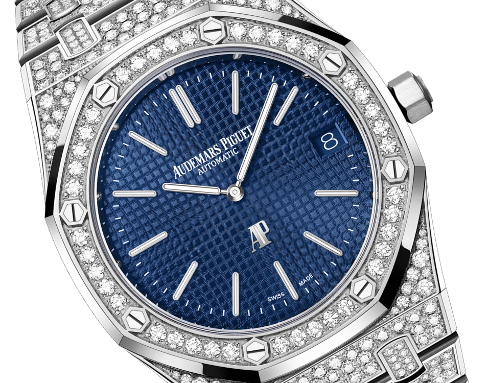 Royal Oak 16202BC.ZZ.1241BC.02 Audemars Piguet