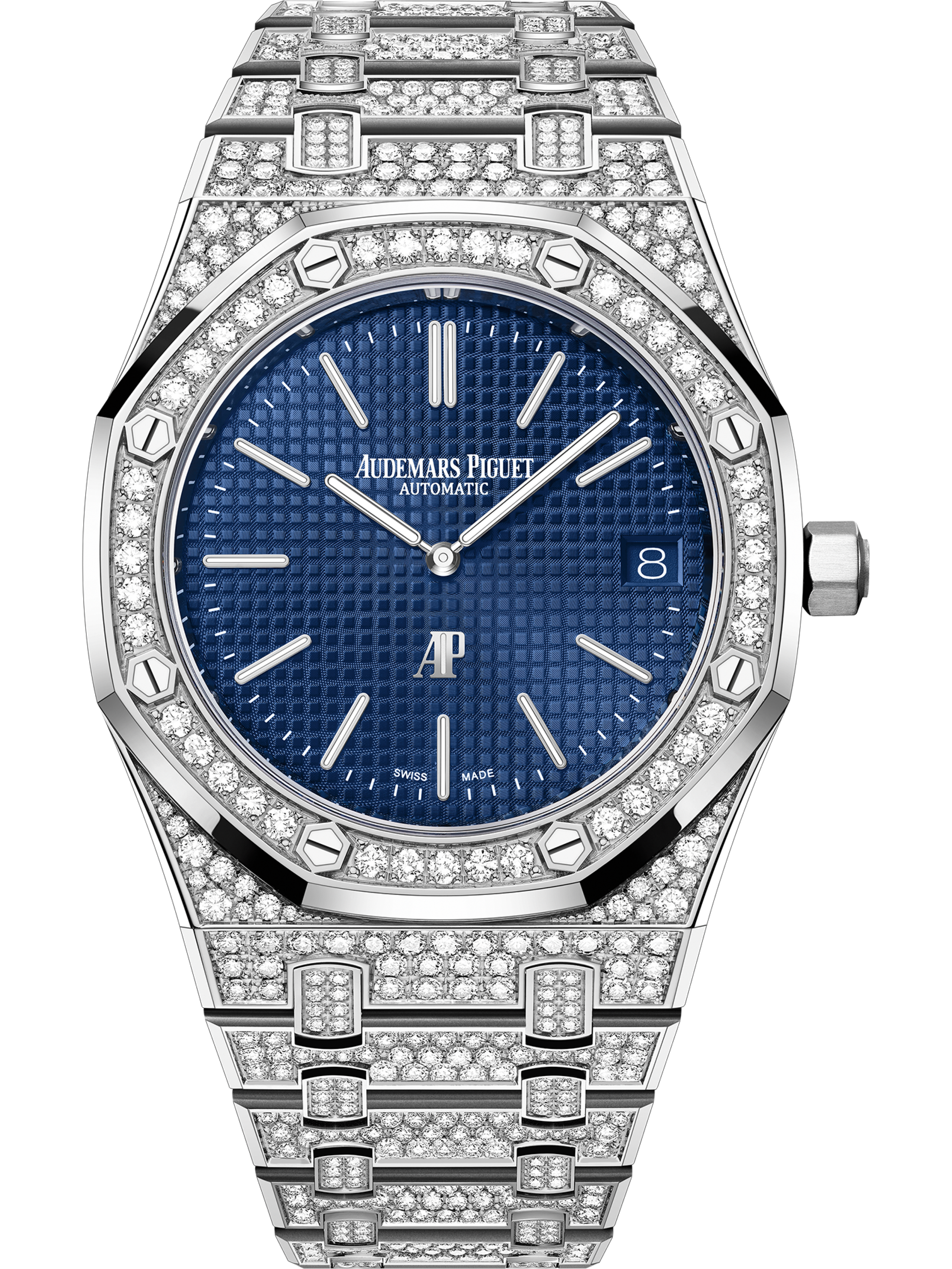 Royal Oak 16202BC.ZZ.1241BC.02 Audemars Piguet