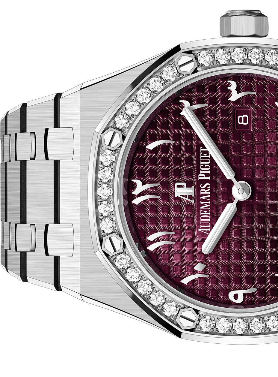 Audemars piguet hotsell arabic numbers
