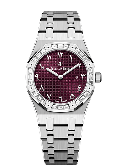 Pink ap watch sale
