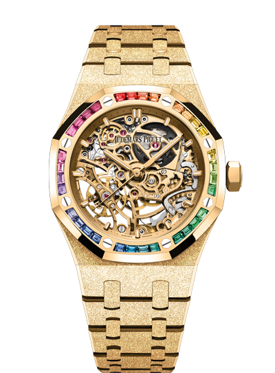 Uncover our Women s Luxury Watches Audemars Piguet