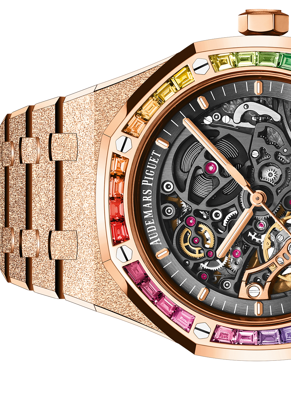 Royal Oak - 15412OR.YG.1224OR.01-B - Audemars Piguet