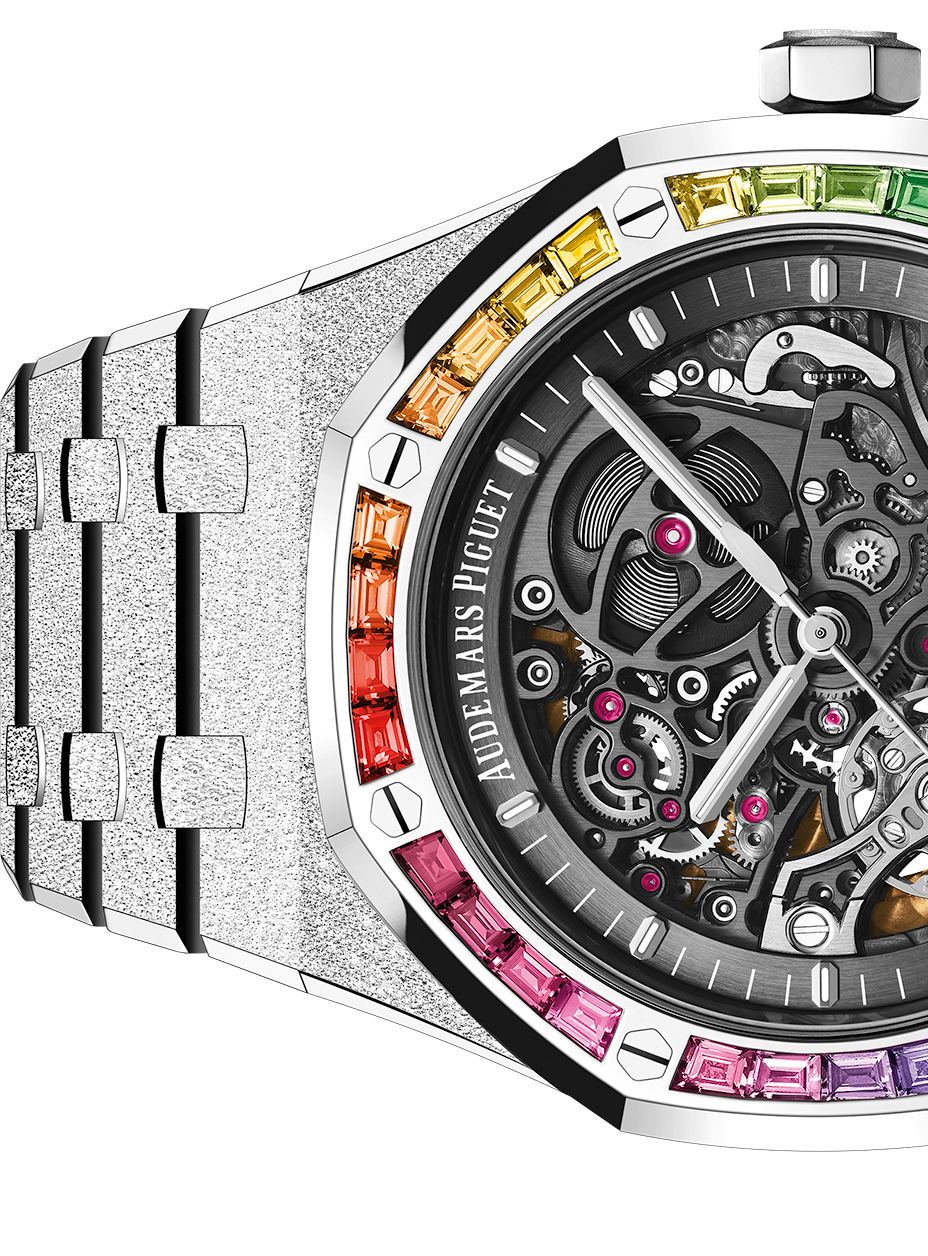 Royal Oak 15412BC.YG.1224BC.03 B Audemars Piguet