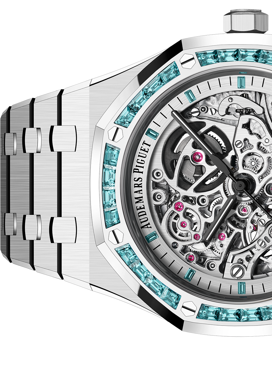 ロイヤル オーク - 15412BC.TO.1220BC.01 - Audemars Piguet