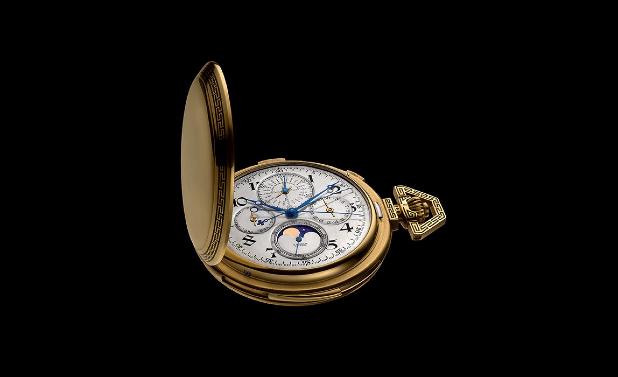 Grande Sonnerie Taschenuhr