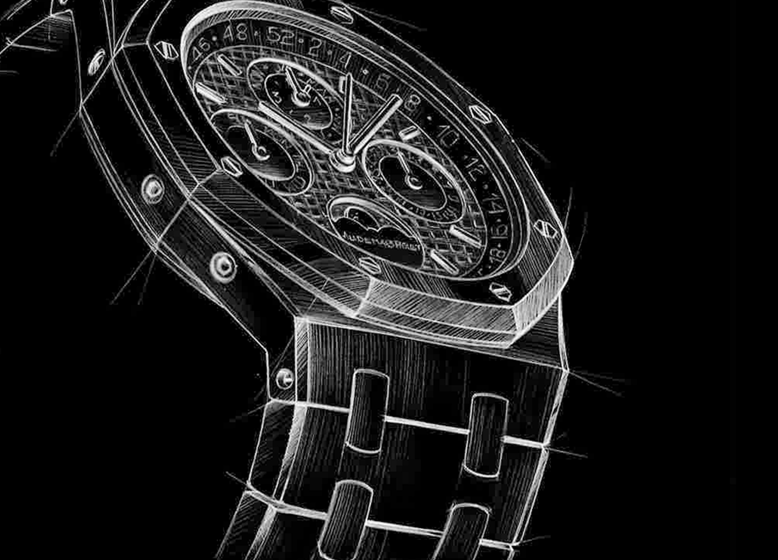 Audemars clearance piguet design