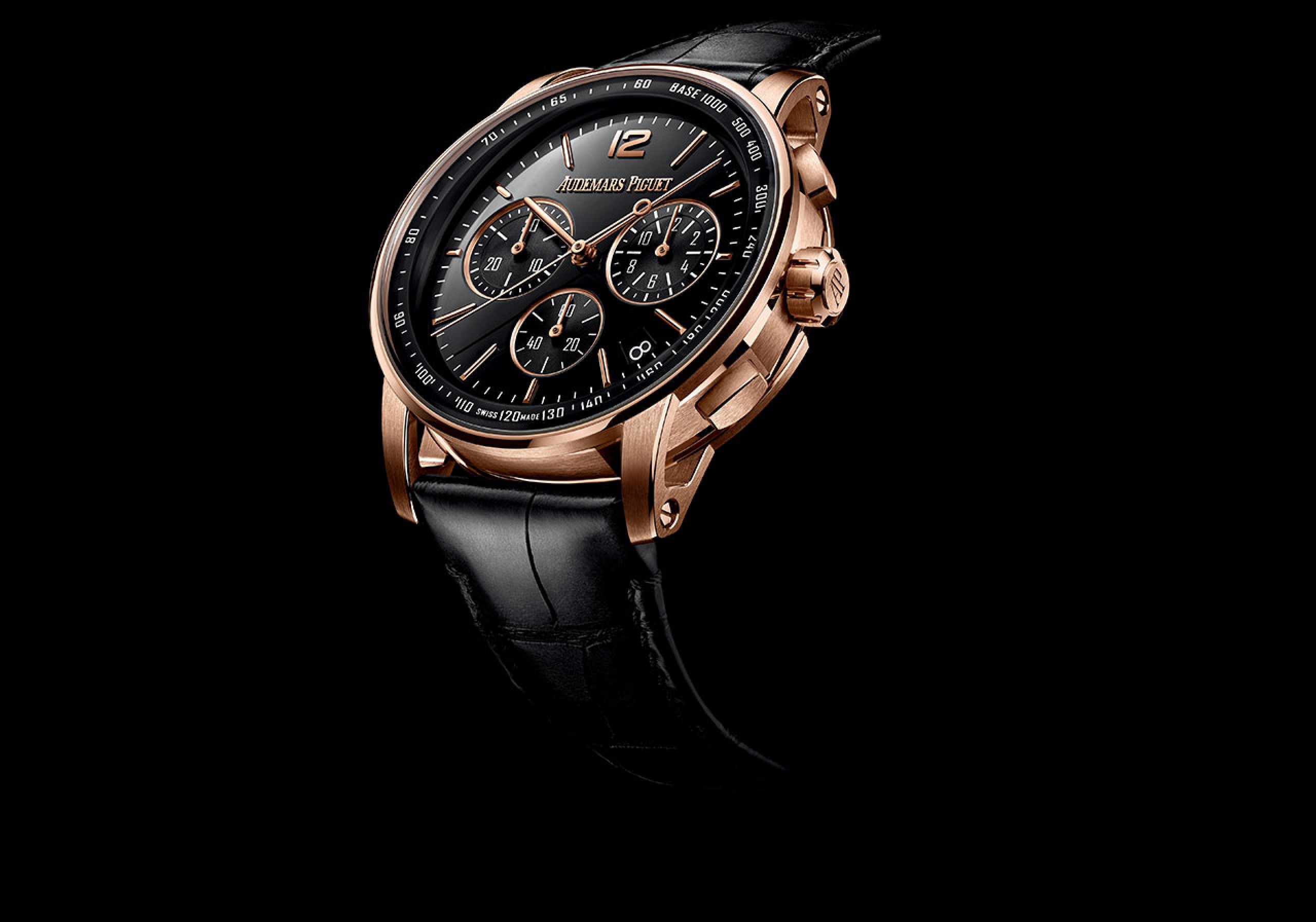 Reloj Code 11.59 by Audemars Piguet Cronógrafo Automático con función flyback