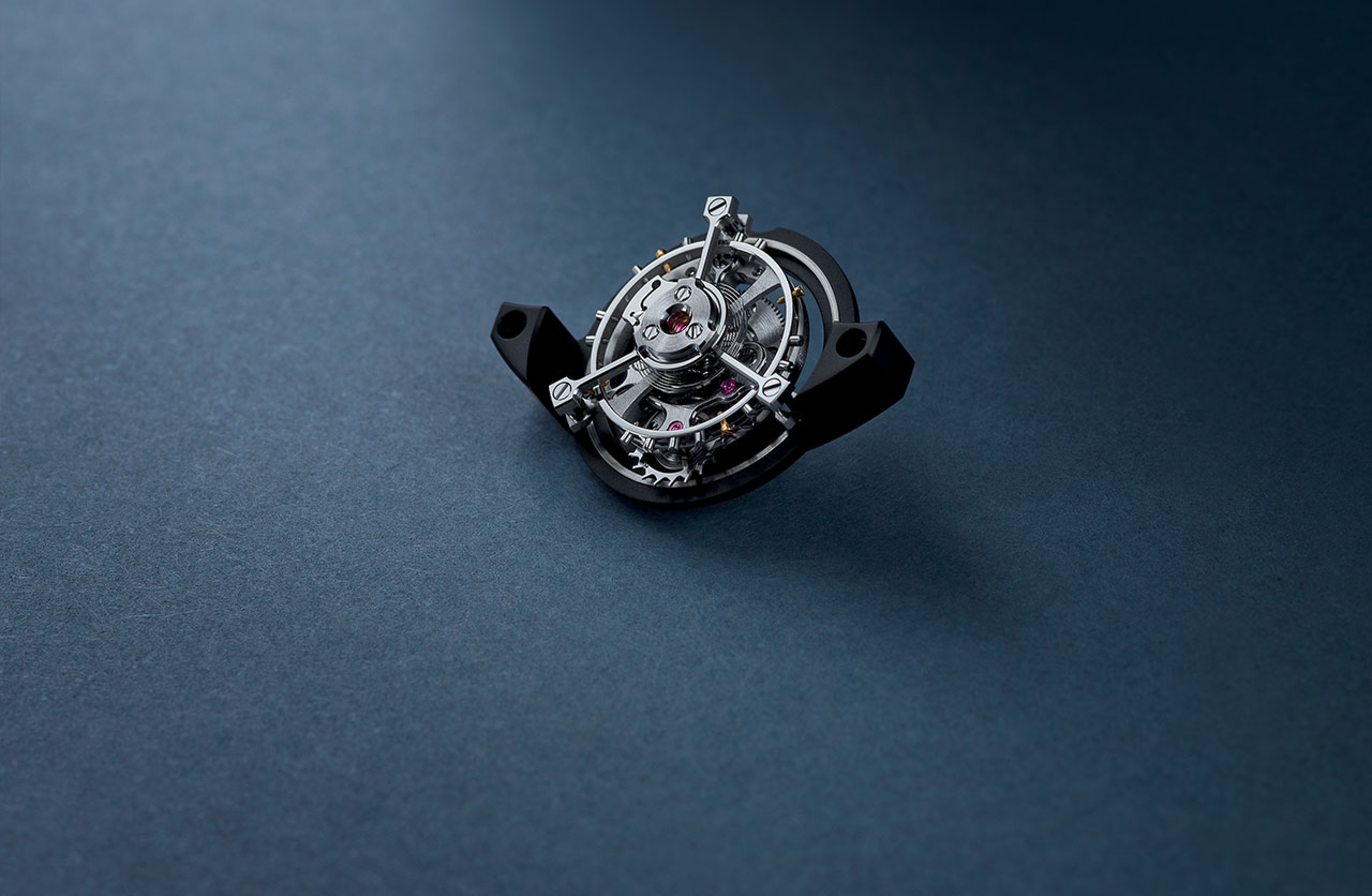 Tourbillonkäfig