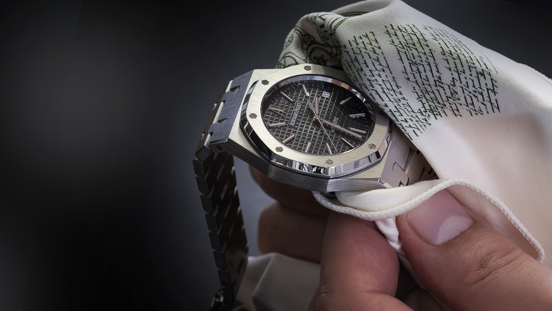 Audemars Piguet Royal Oak Chronograph 