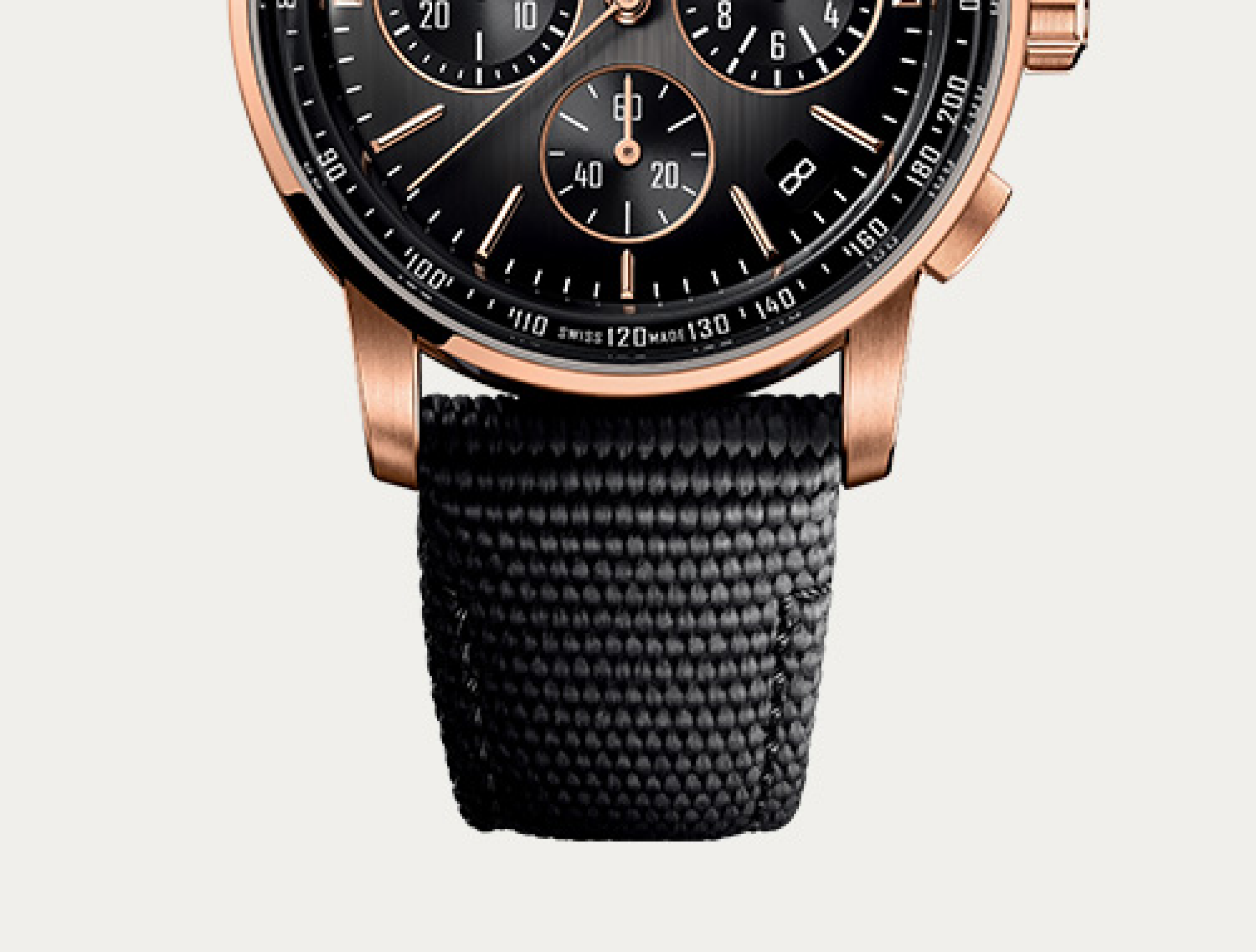 A Code 11.59 by Audemars Piguet watch.