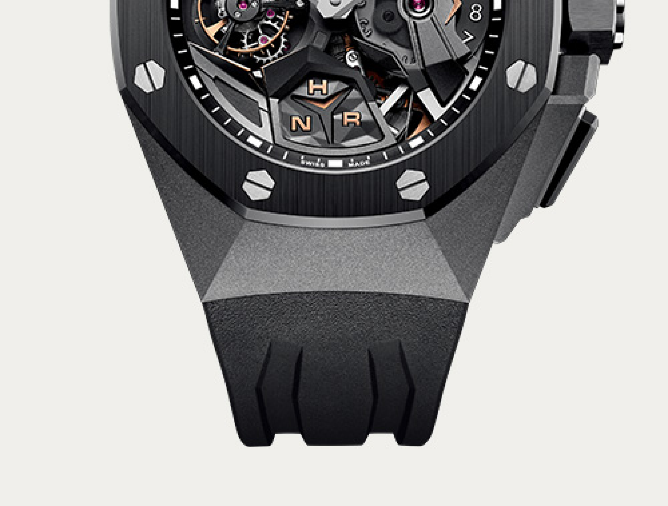 A Royal Oak Concept watch.