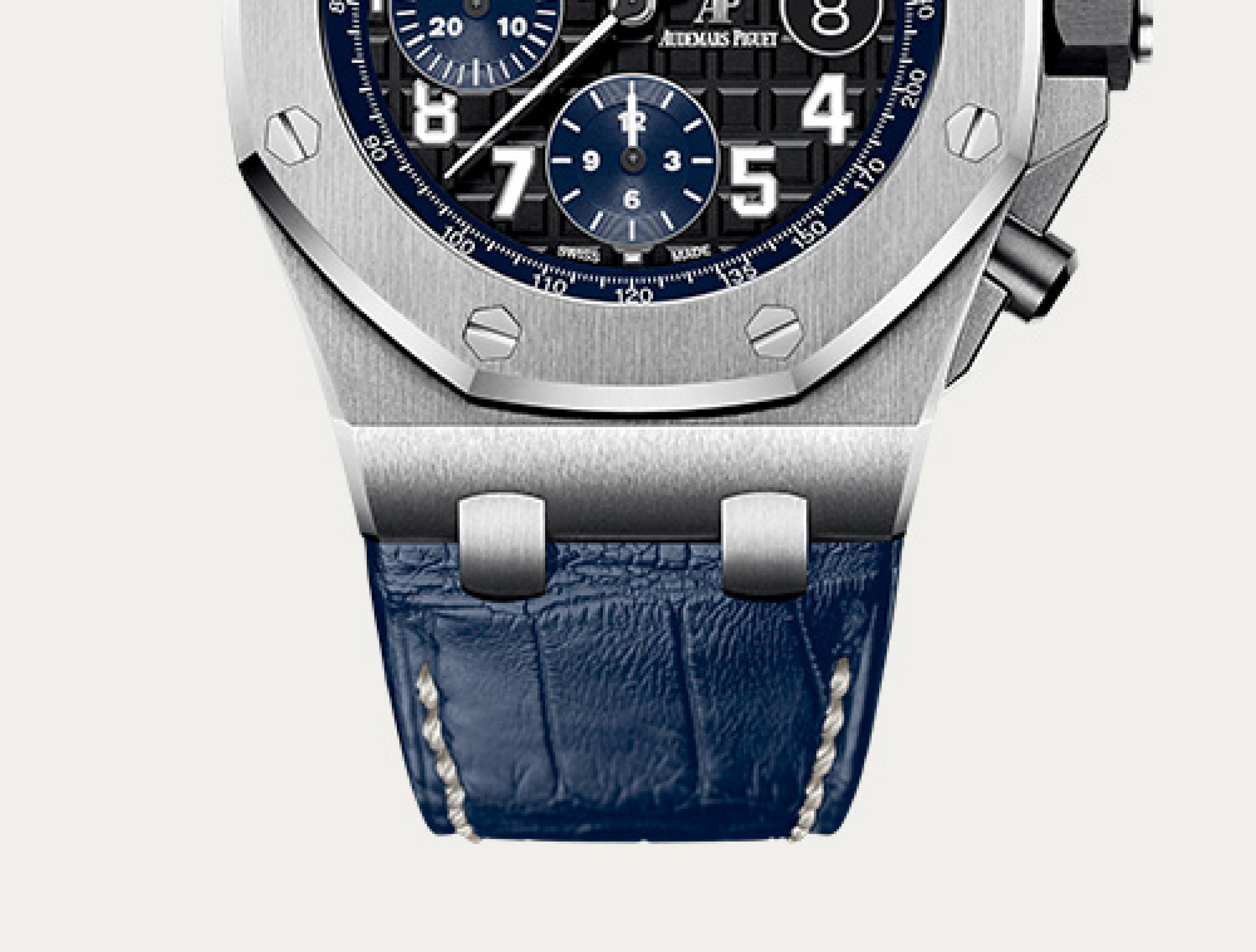A Royal Oak Offshore watch.