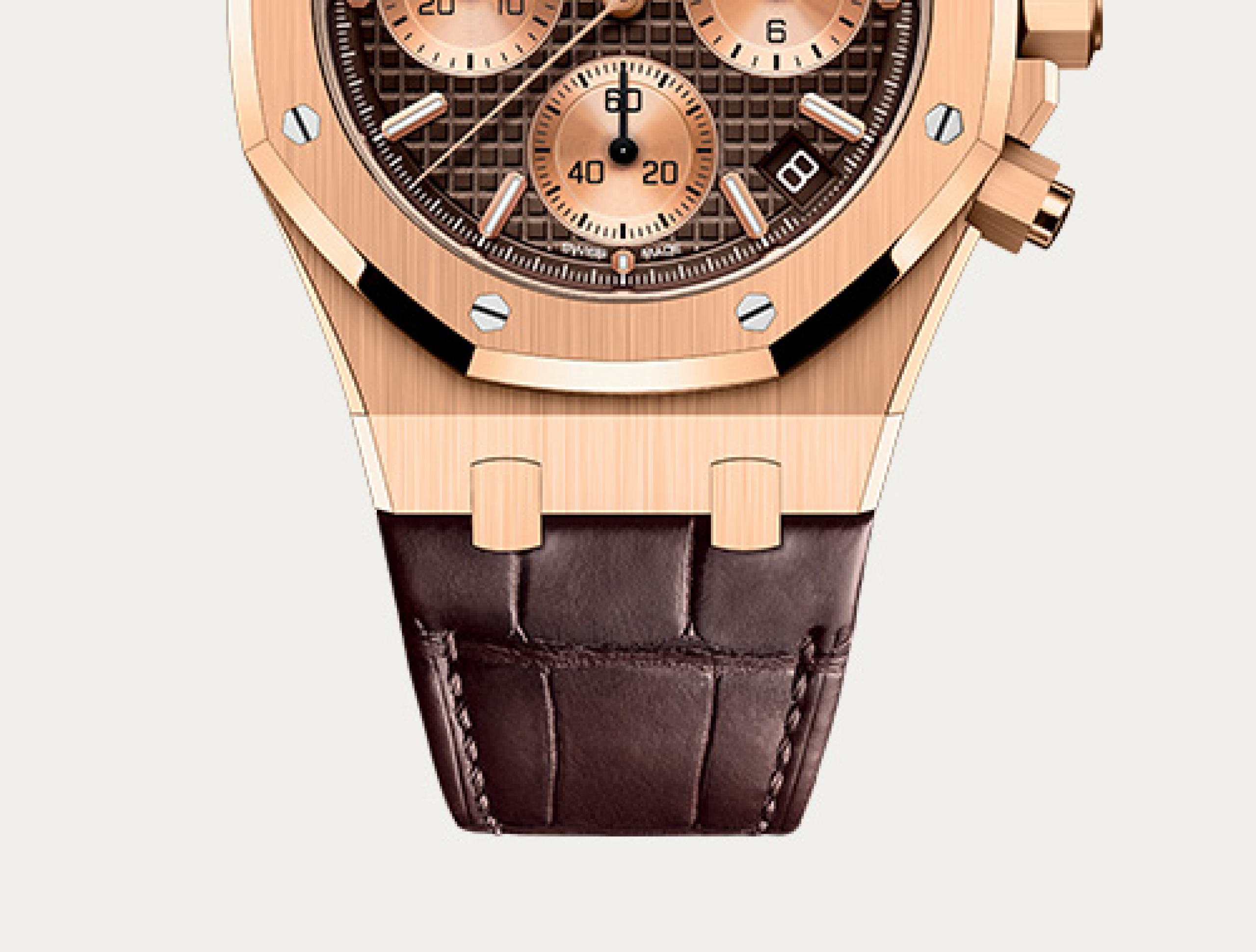 A Royal Oak watch.