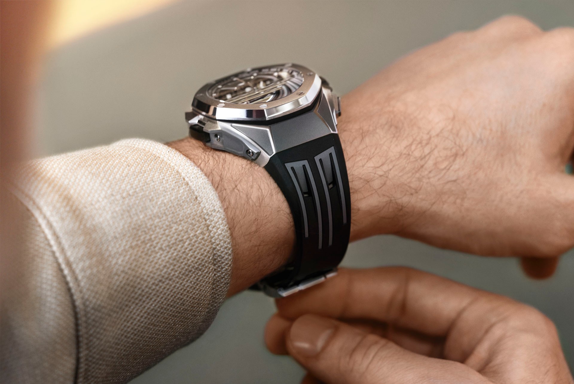 Audemars Piguet Care tips