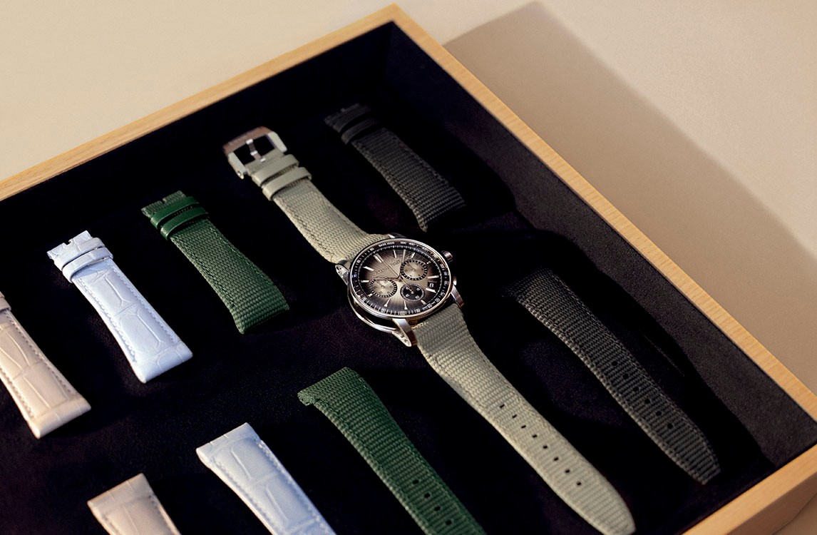 The Twelve (Ti) | Christopher Ward