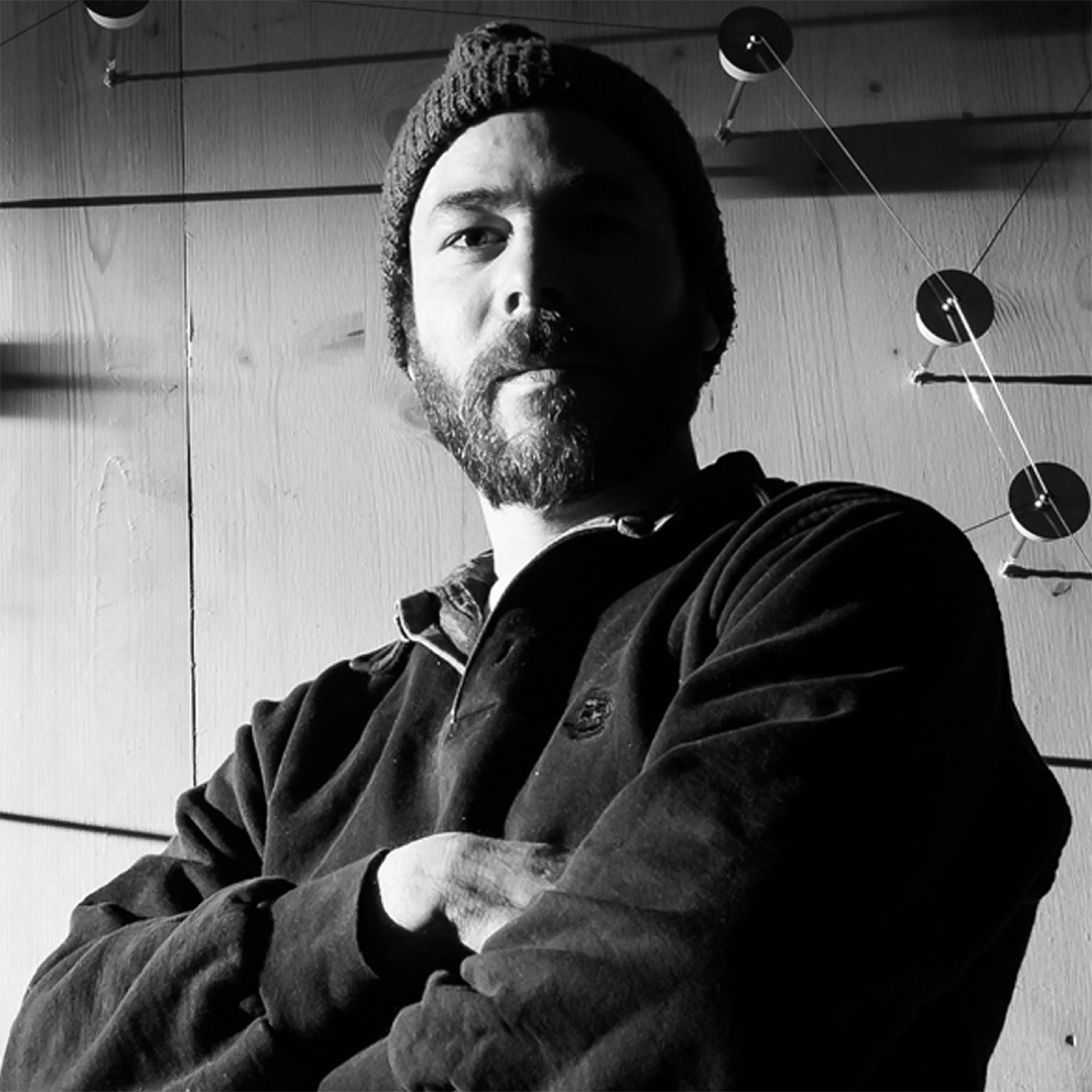 Alexandre Joly肖像照