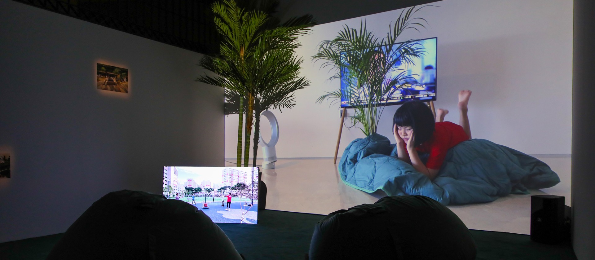 Aperçu du projet « Isle of Instability » de Cao Fei.