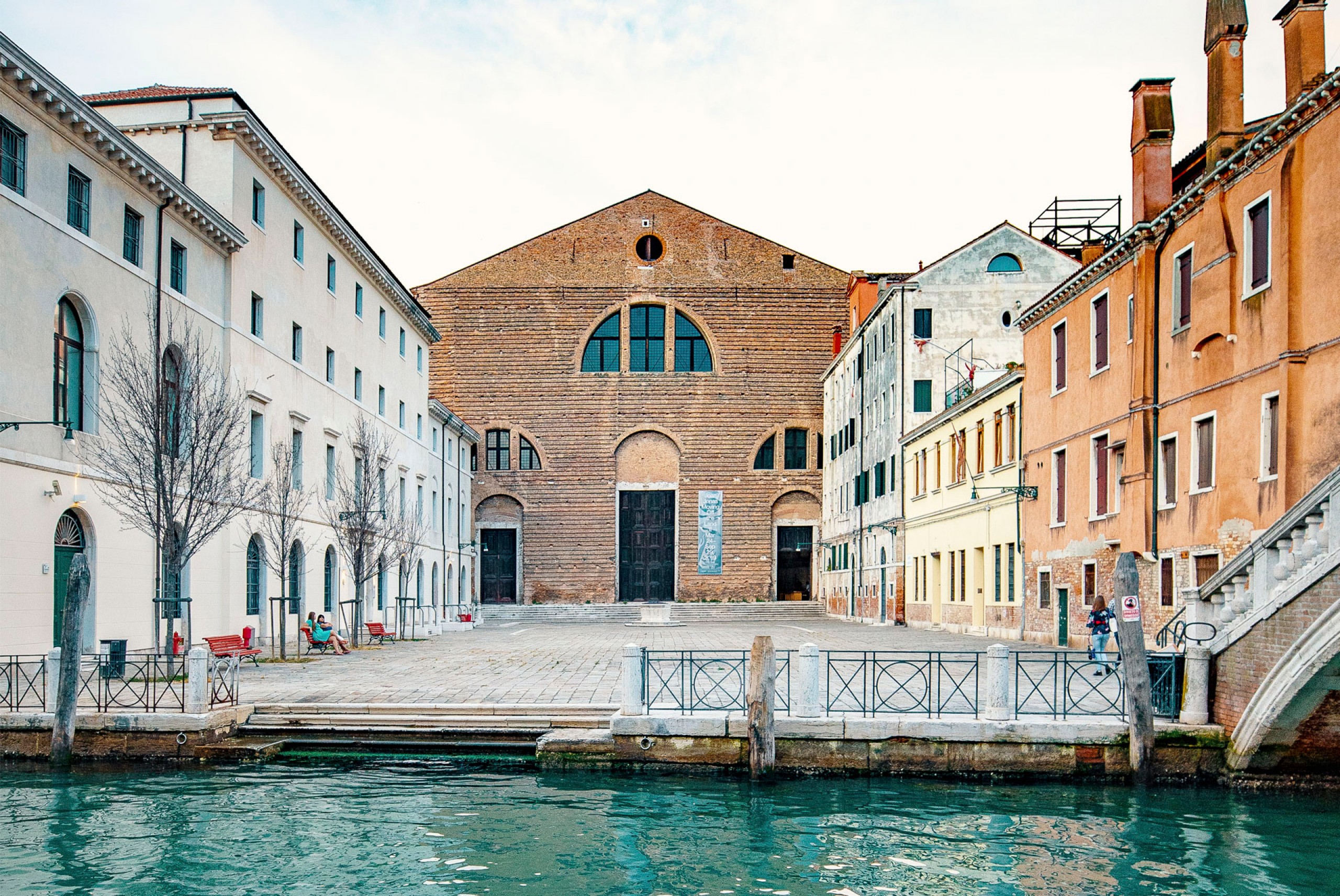 Ocean Space, Chiesa di San Lorenzo