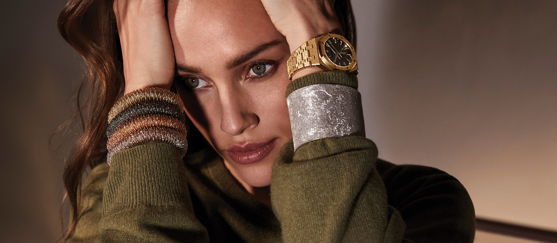 Audemars piguet hotsell x carolina bucci