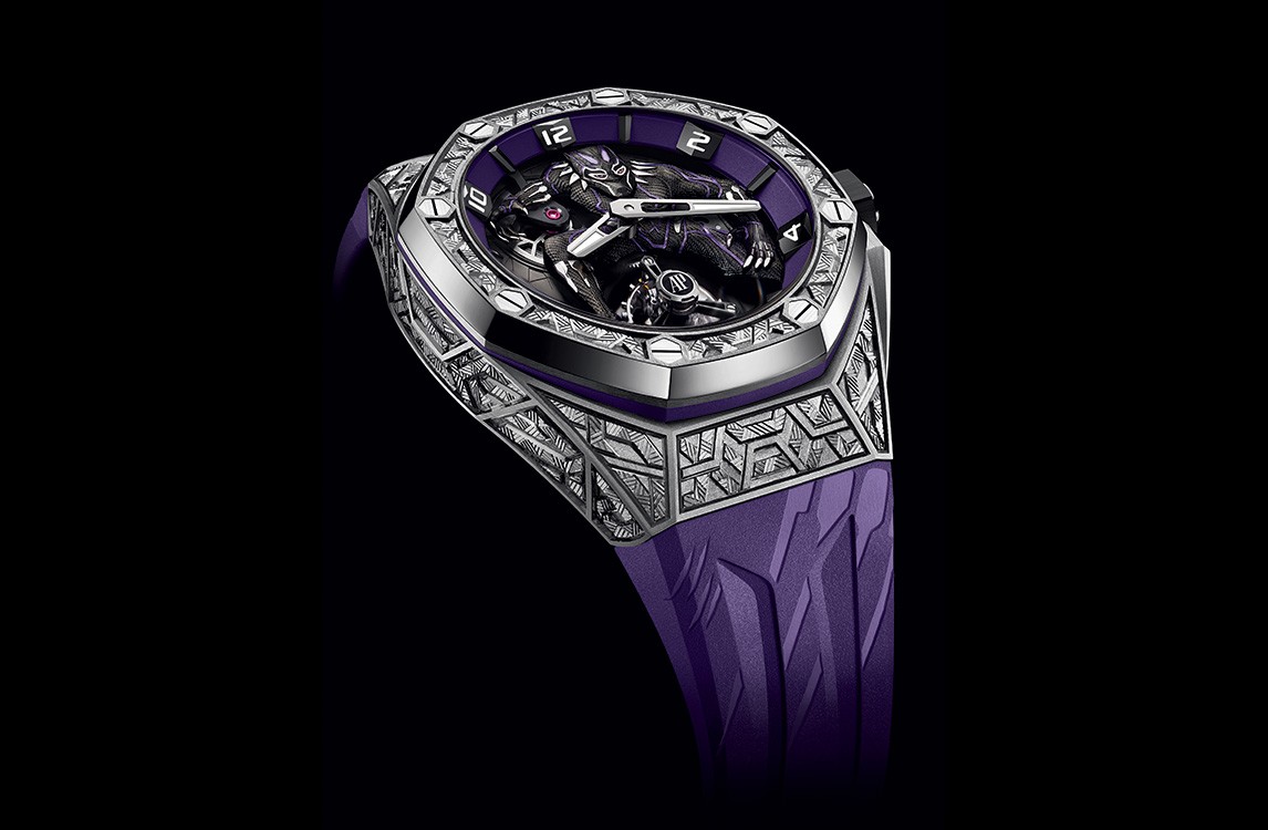 ap marvel black panther