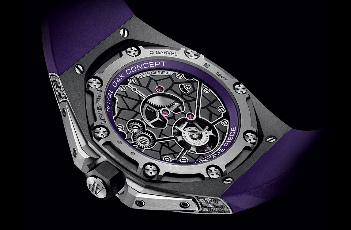 audemars piguet marvel