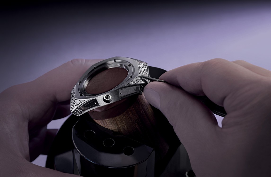 audemars piguet le brassus marvel