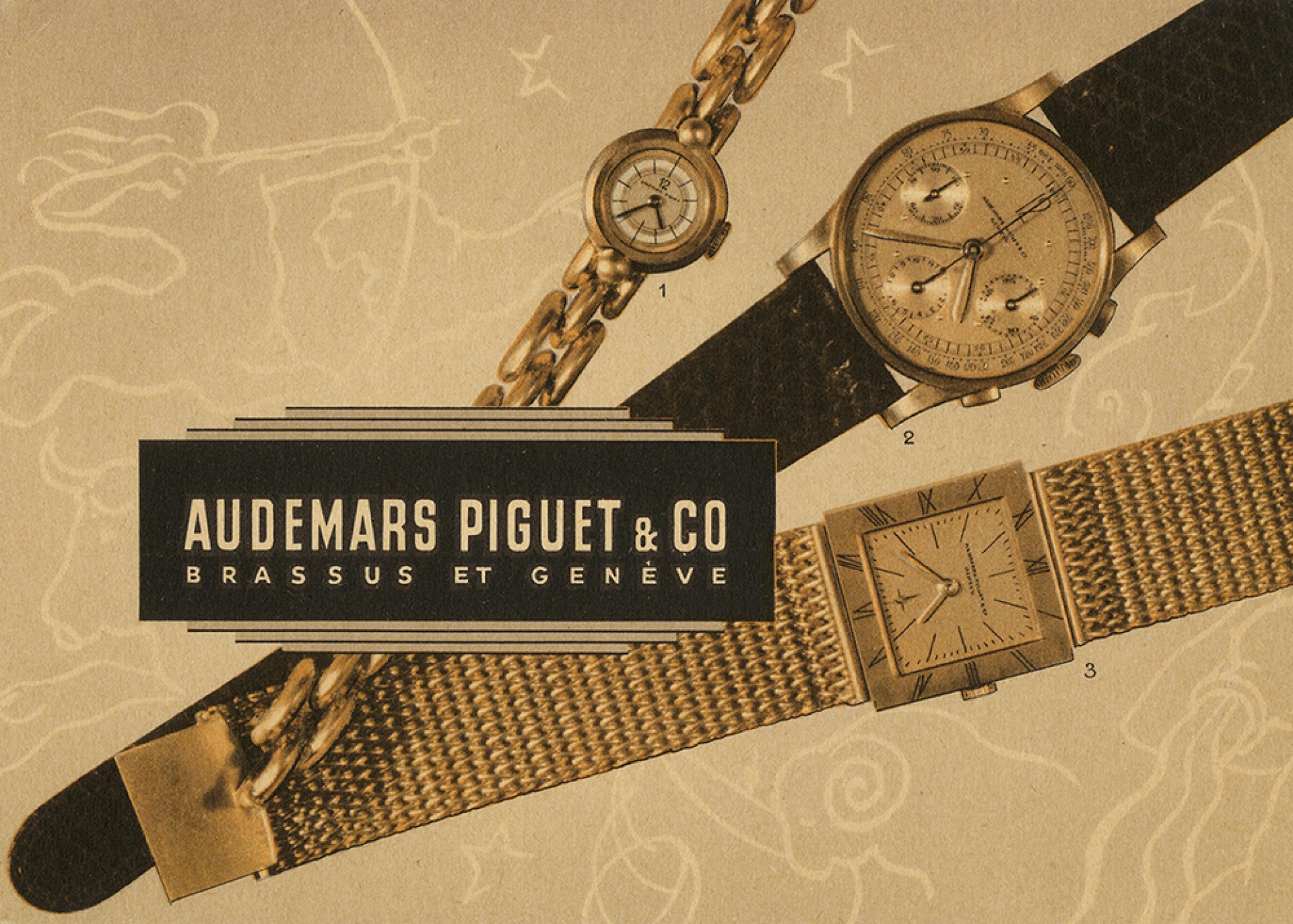 Audemars Piguet Jules Audemars