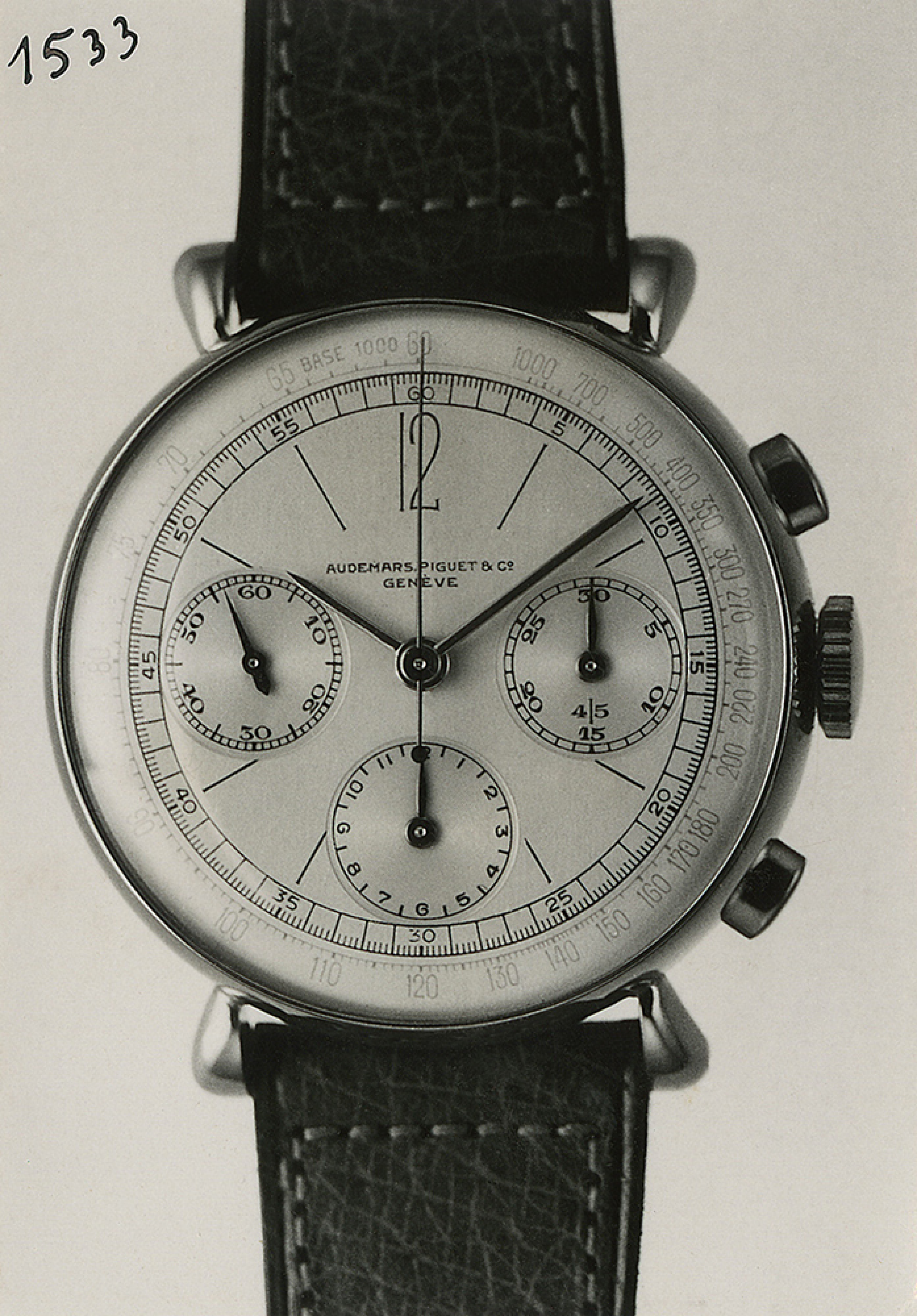 audemars piguet 1533