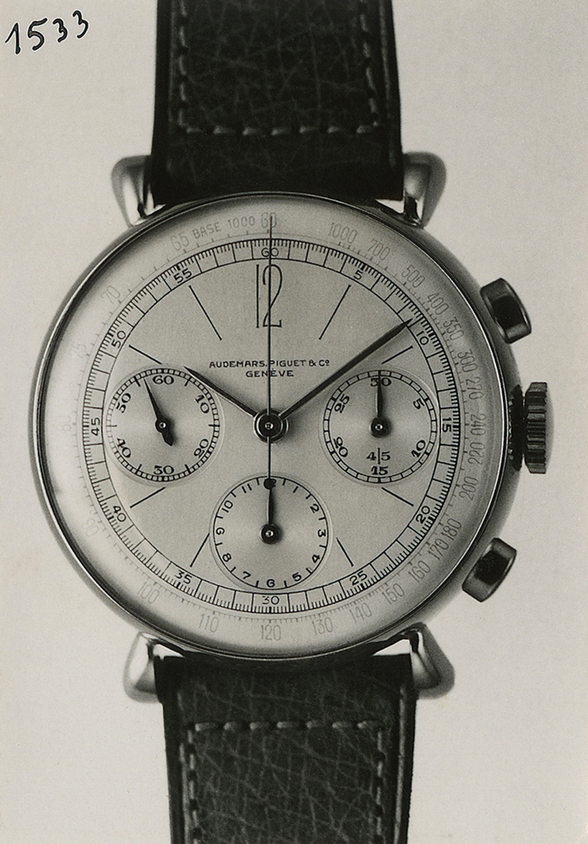 Audemars Piguet Royal Oak Automatic 41mmMen's Watch Silver Dial 15400OR. OO. D088CR.01
