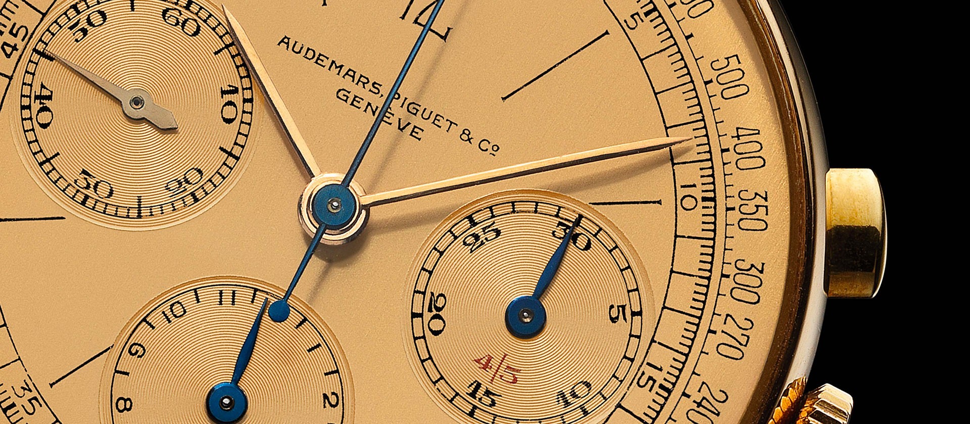 Audemars Piguet Quantieme Kalender Ref. 25695Audemars Piguet Quantieme Perpetual 25661 