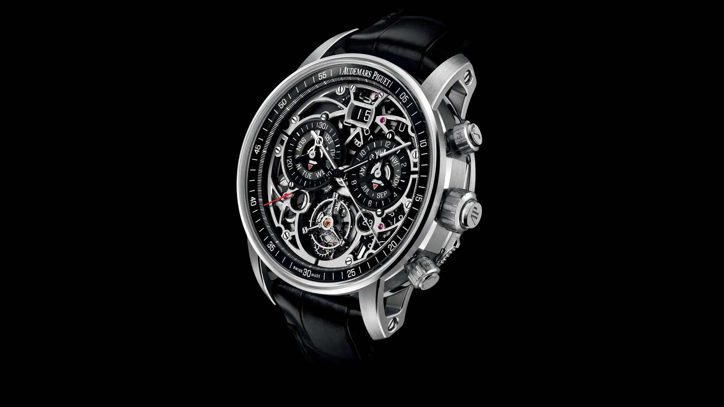 Audemars code 11.59 top